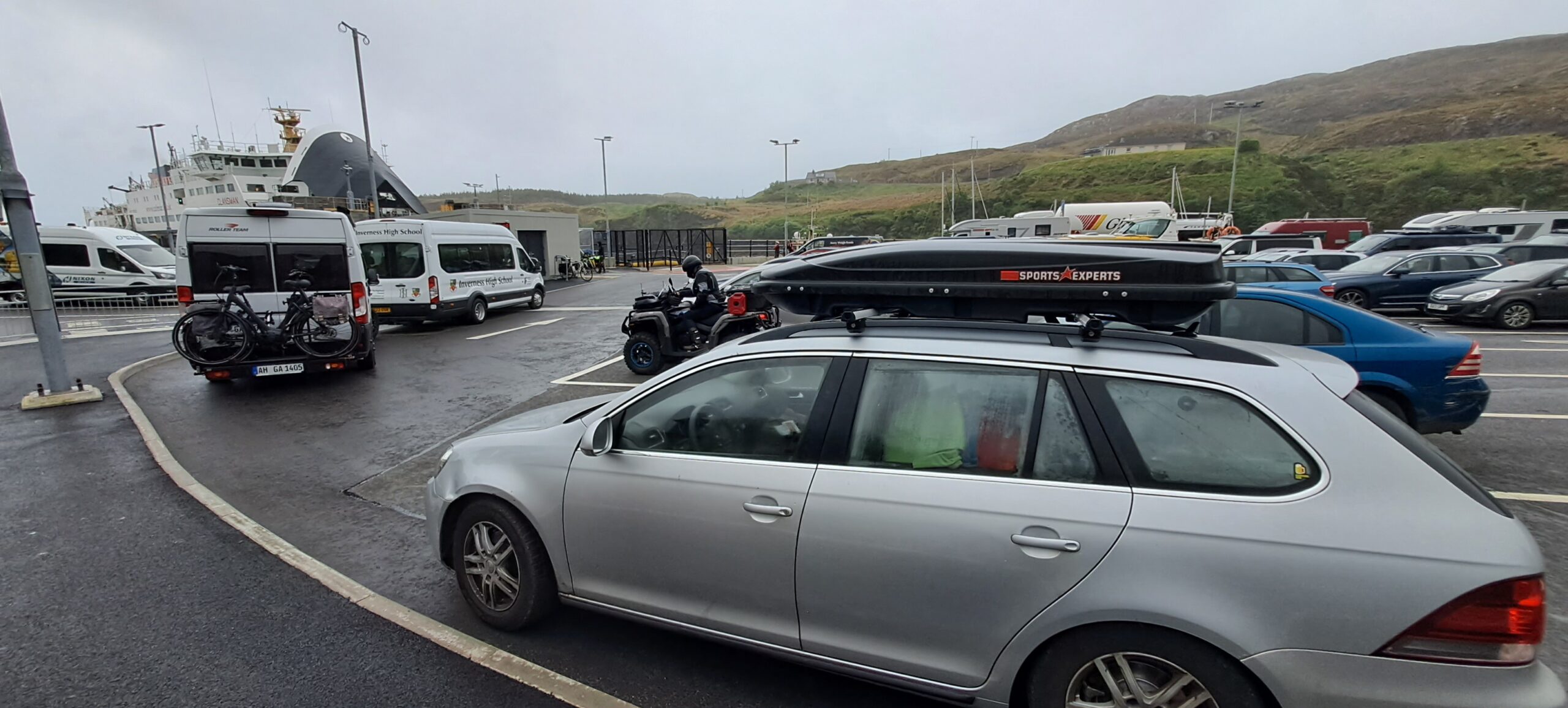 Morgenstund hat Gold im Mund