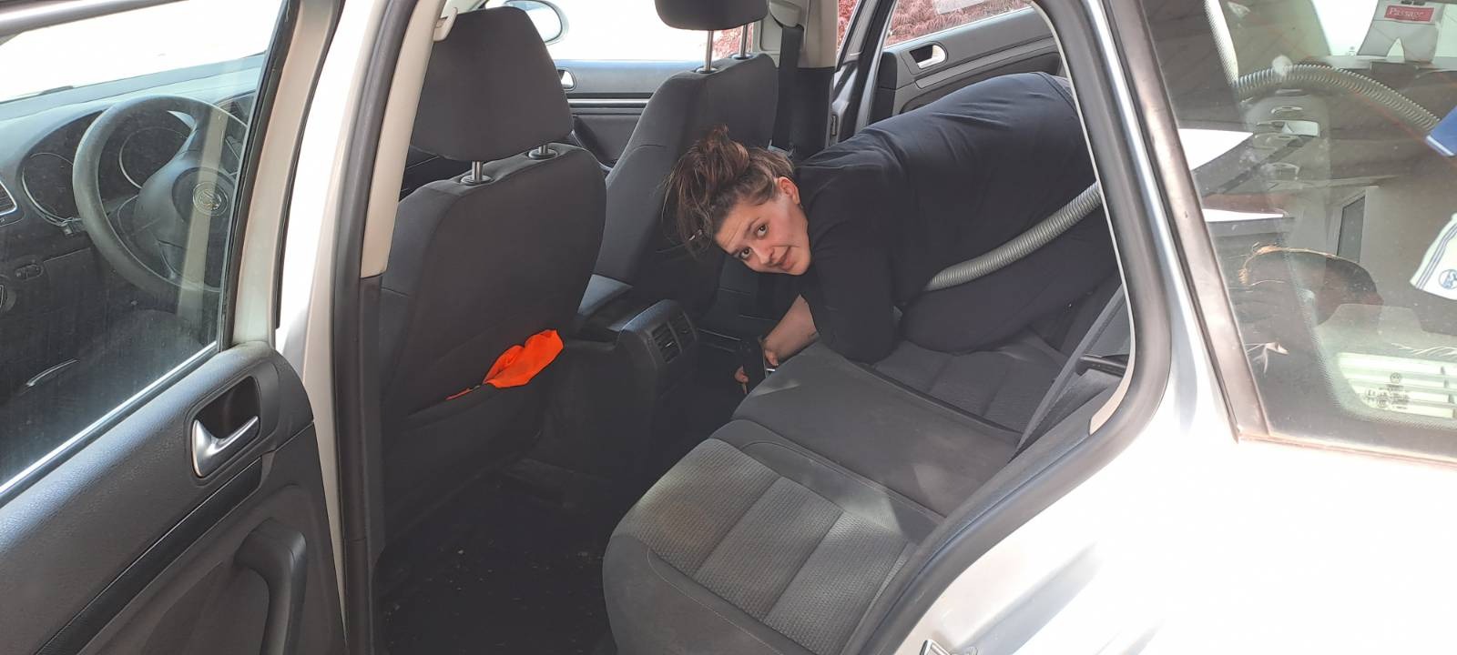 “Gemma gemma, koid is ned…!”