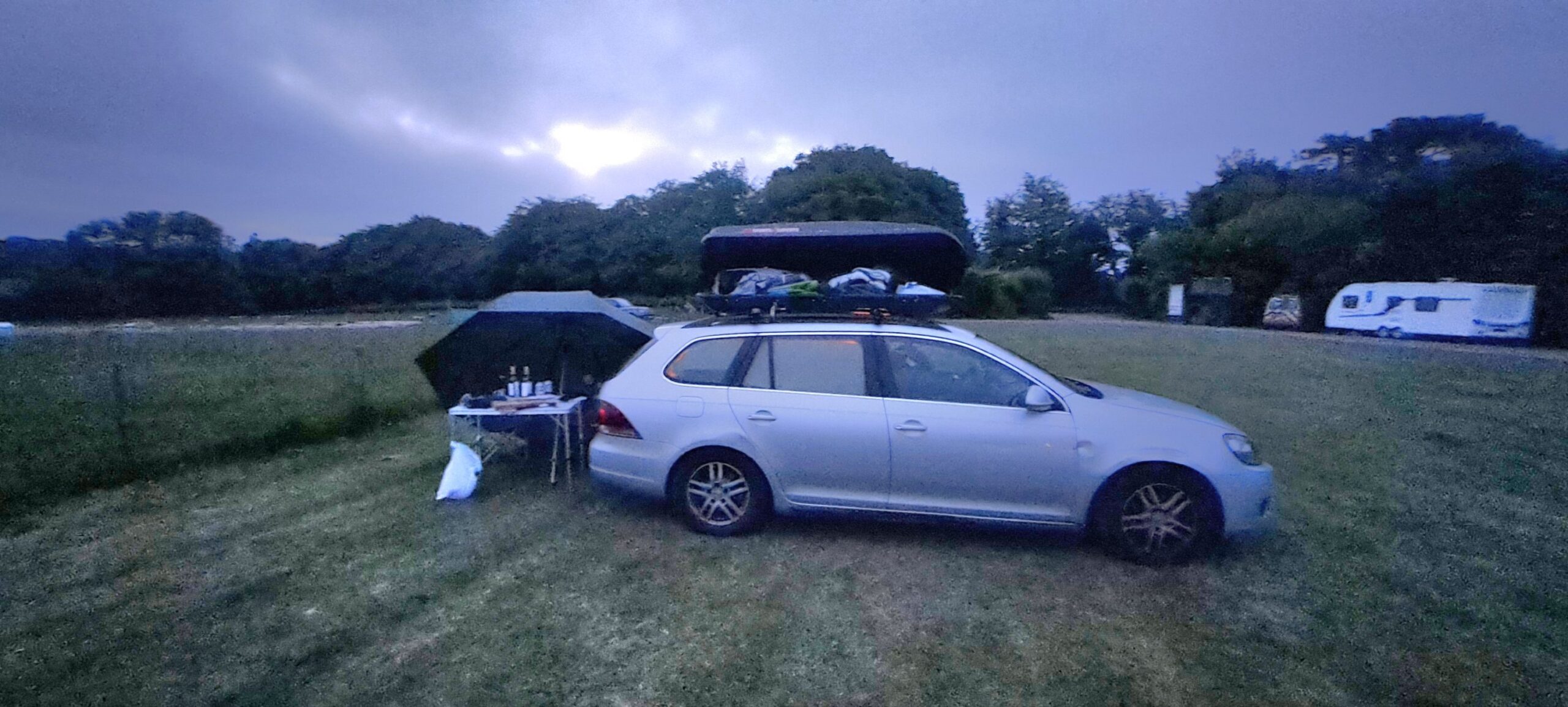 Das gelobte Land ruft